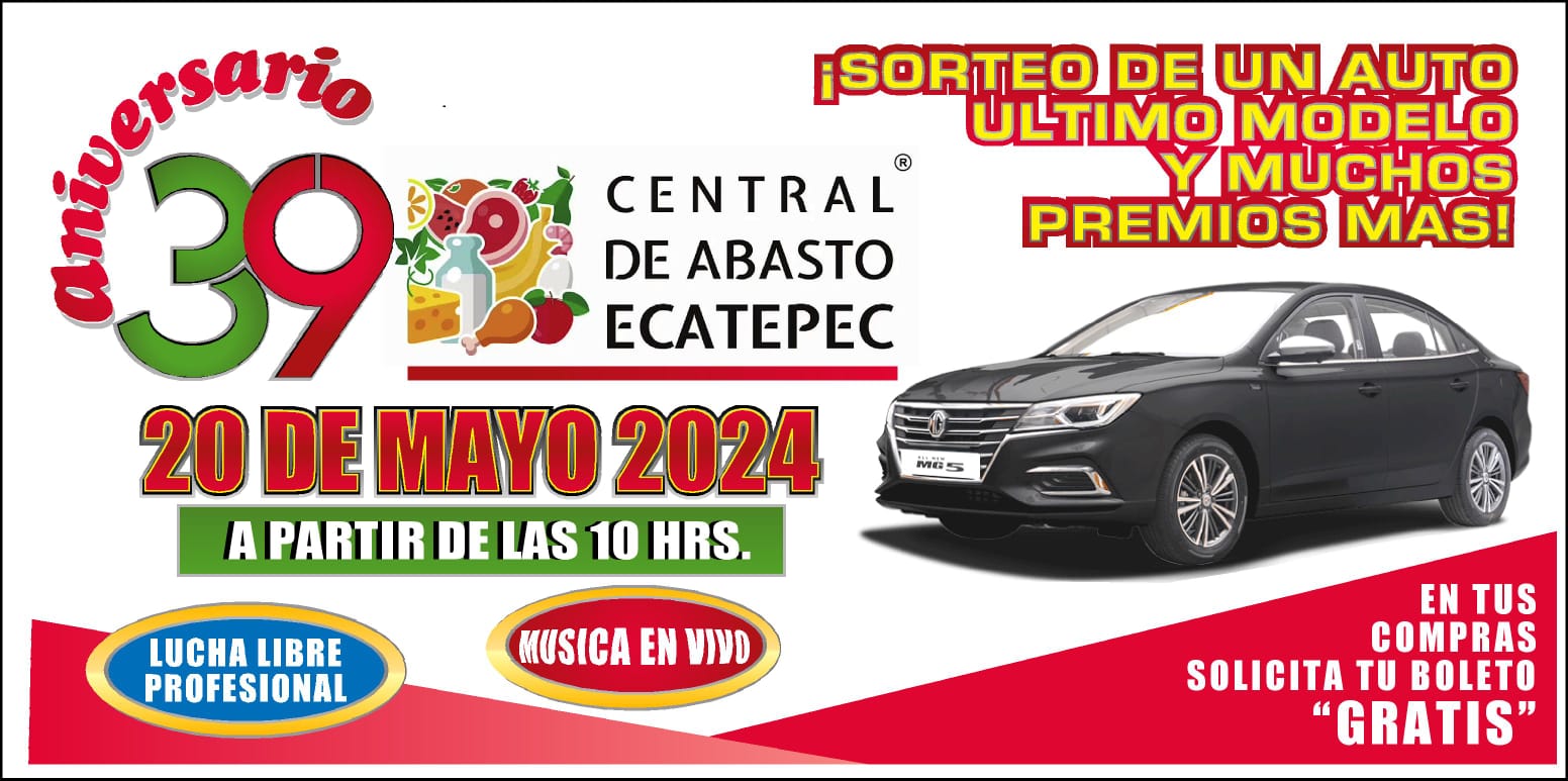 Invitación 39 aniversario