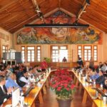 Firman Central de Abasto de Ecatepec y Universidad de Chapingo convenio de colaboración