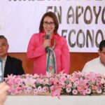 Entregan Tarjeta de Descuentos en Central de Abasto de Ecatepec