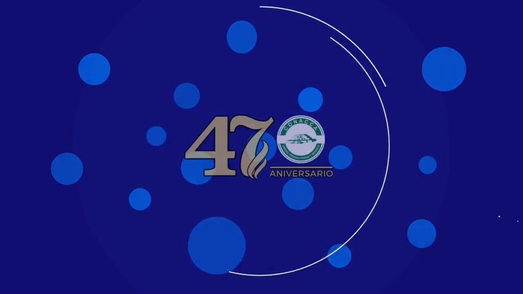 Conacca celebra su 47 aniversario