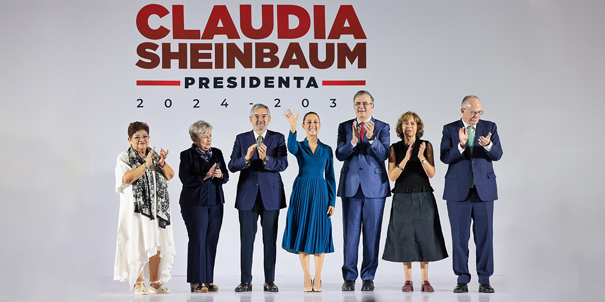 Se abre el abanico de oportunidades para CONACCA y las Centrales de Abasto con el nuevo gabinete de Sheinbaum