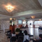 1er informe de actividades en la Central de Abasto Ecatepec