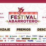 Invitación al Festival Abarrotero 2024