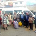Sigue el apoyo con transporte a la Central