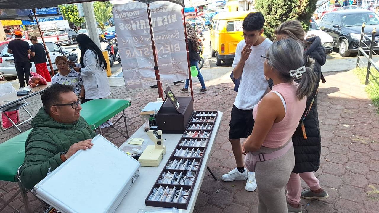 Caravanas por la Salud y el Bienestar