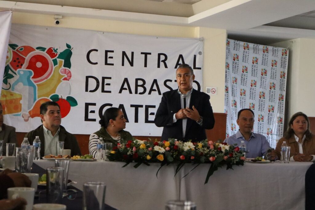 Reunión con Secretaria del Medio Ambiente Edomex