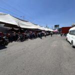 Inician Caravanas por la Justicia Social en la Central