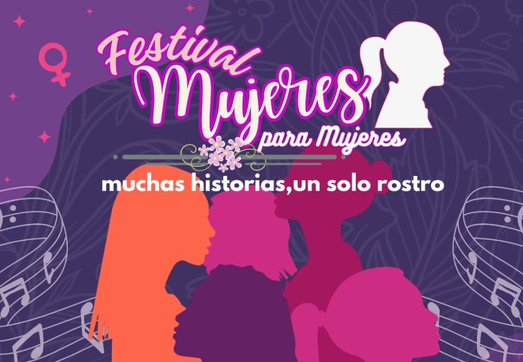 Convocatoria evento Mujeres para Mujeres
