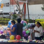 Celebran a las niñas y niños en la Central