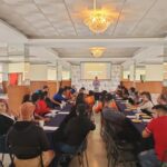 Capacitación en la Central para actualizar cumplimiento de normas sanitarias