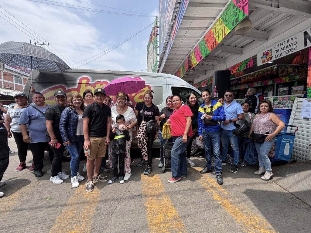 La Sabrosita regala boletos en la Central!