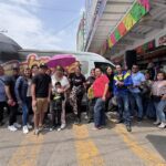 La Sabrosita regala boletos en la Central!