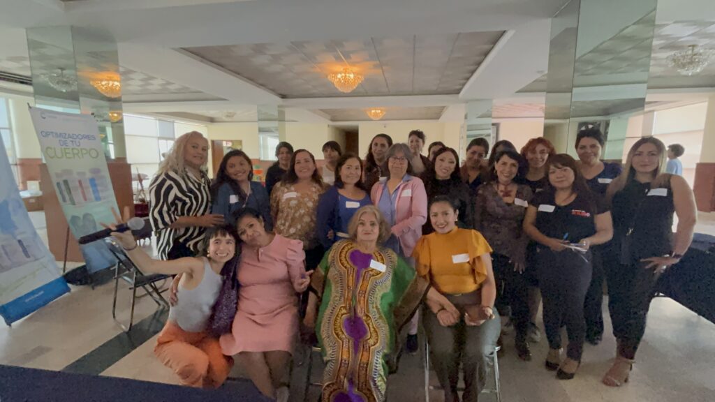 Éxito rotundo el evento de Networking para mujeres emprendedoras