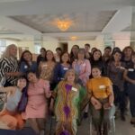 Éxito rotundo el evento de Networking para mujeres emprendedoras