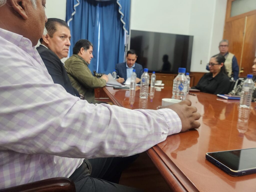 CONACCA y Universidad de Chapingo firman Proyecto de Sopa Nutritiva