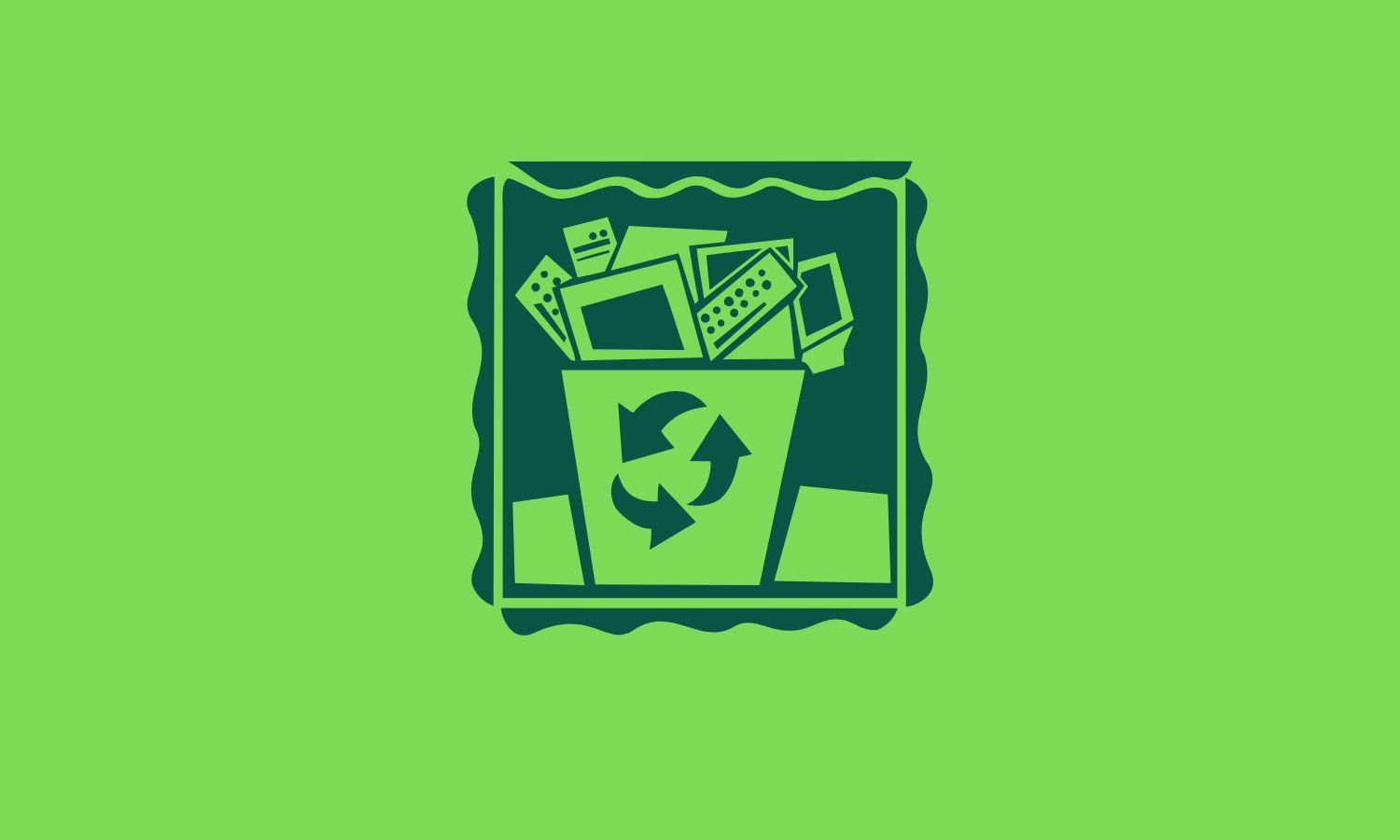 Reciclatón 2025 en la Central de Abasto