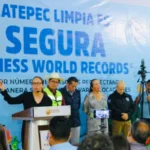 Convocatoria para romper un Récord Guinness en Ecatepec