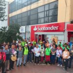 Personal de la Central de Abasto se suma al reto por el Récord Guinness
