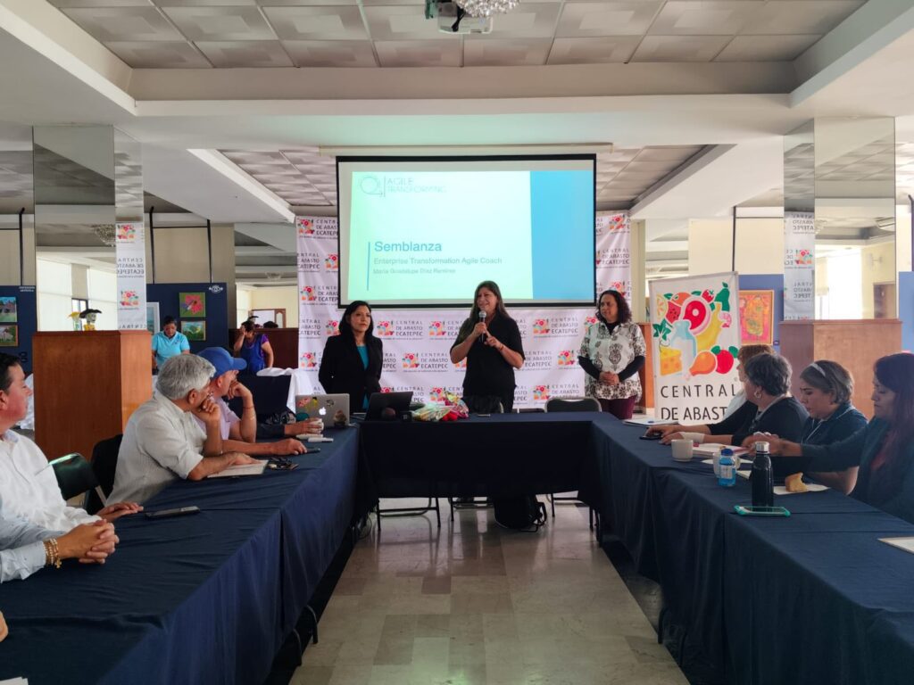 Curso para gestión de proyectos en la Central