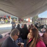 Bazar de la Mujer en la Central