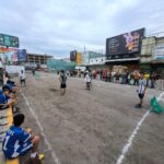 1er torneo Cascareando en la Central