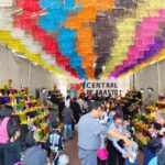 Día de muertos en la Central