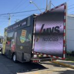 Transmisión en vivo de MVS desde la Central