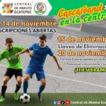 2do torneo Cascareando en la Central