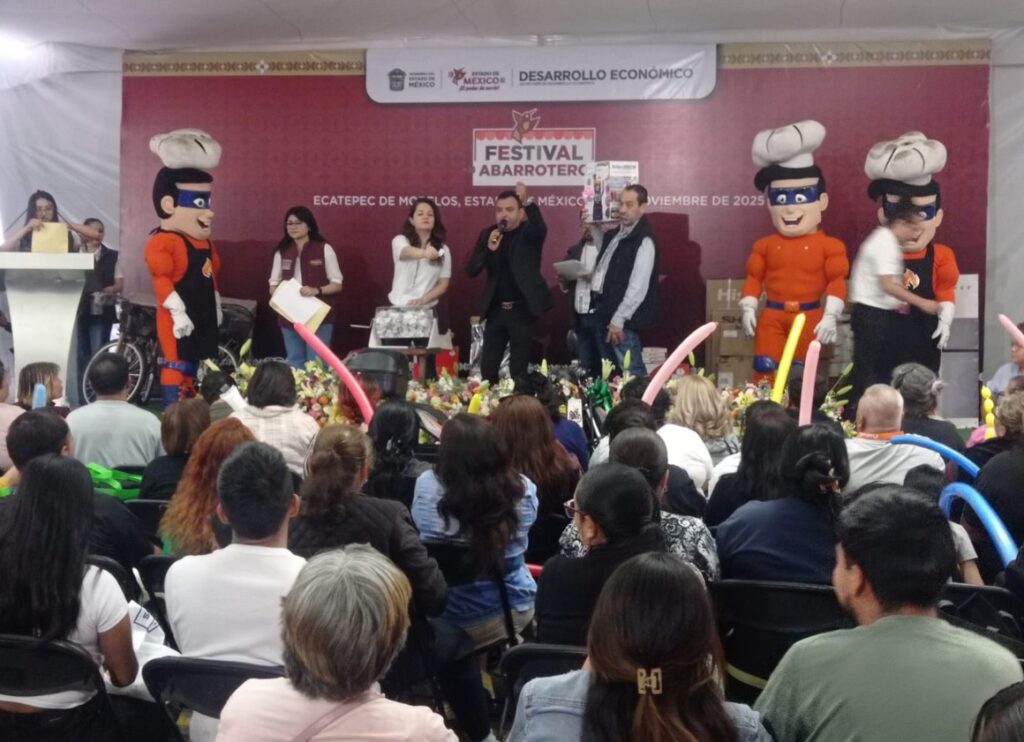 Vuelve el Festival Abarrotero a la Central