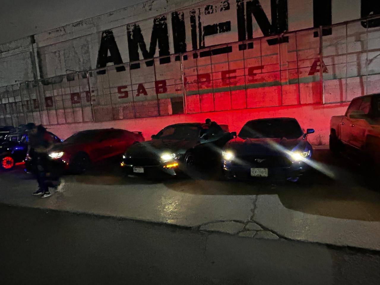 Expo Car Audio en la Central