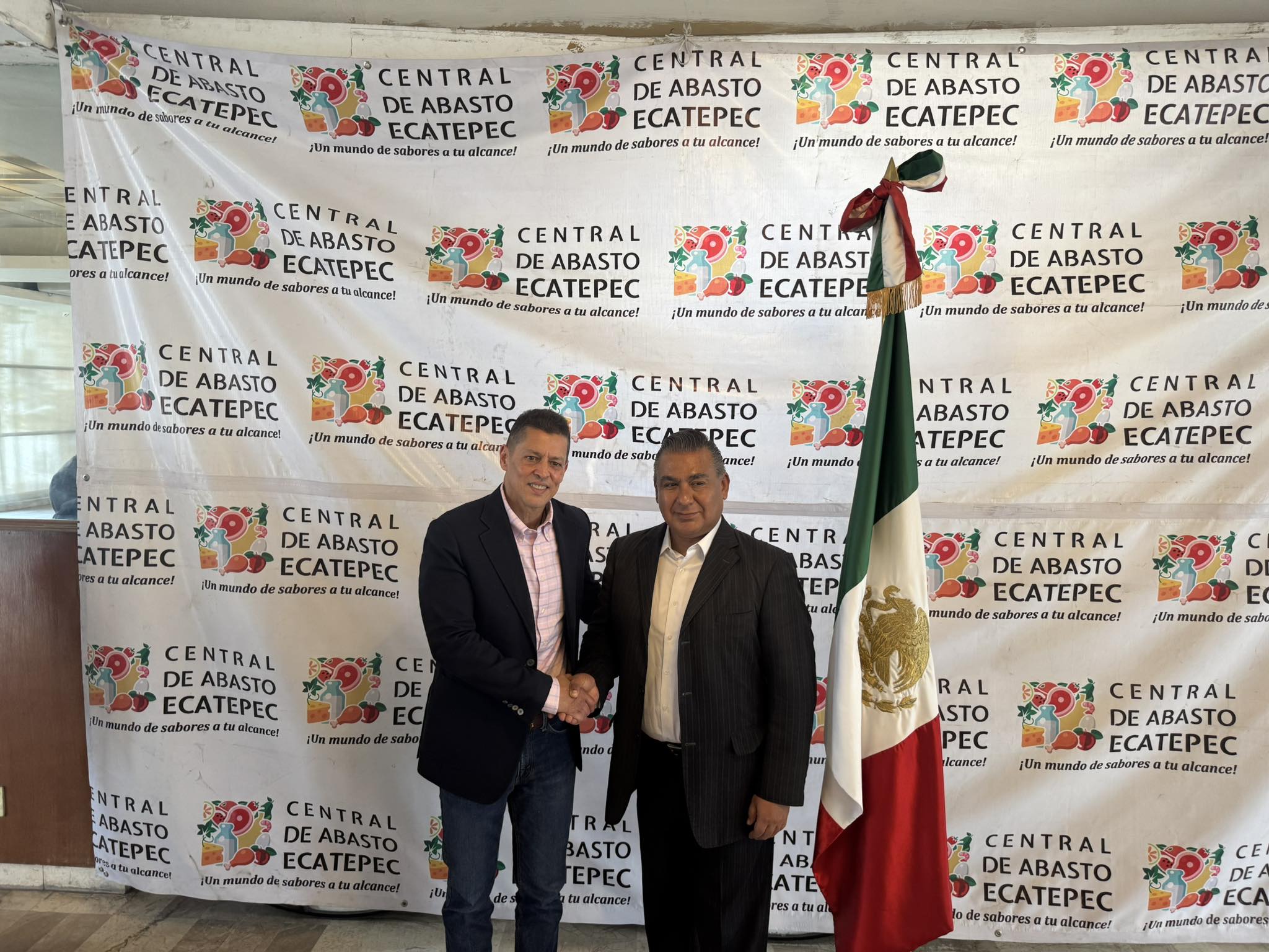 Visita del Embajador de Nicaragua a la Central